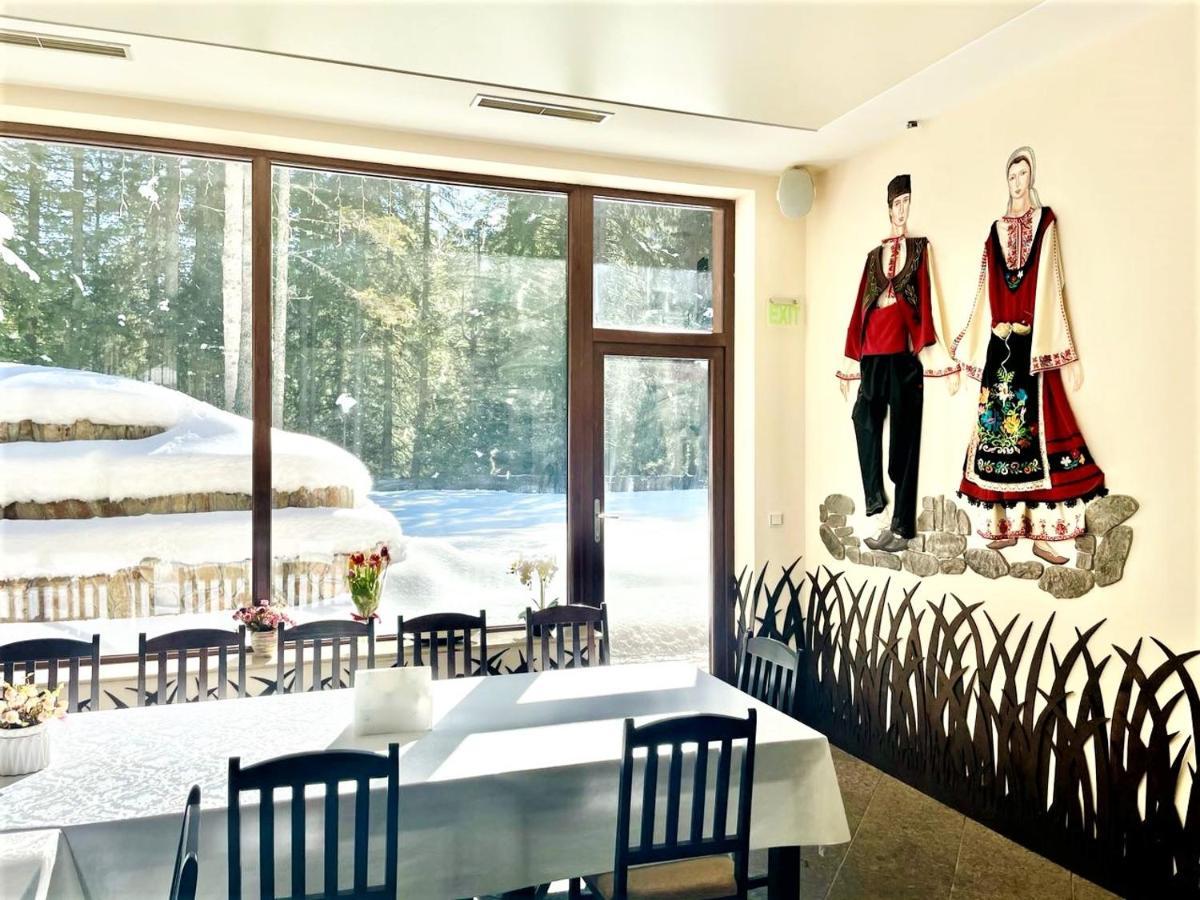Комплекс Орлово Гнездо Beli Iskar Eksteriør bilde