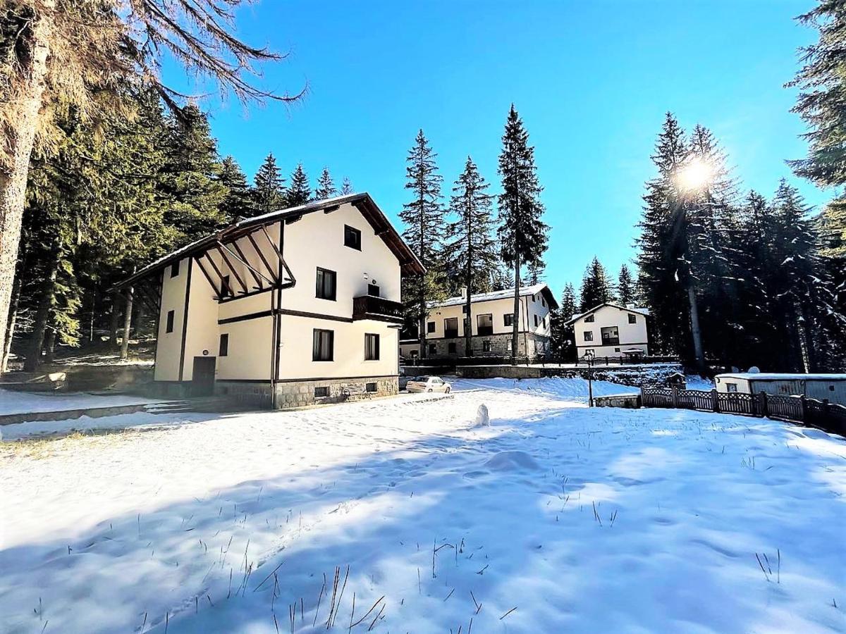 Комплекс Орлово Гнездо Beli Iskar Eksteriør bilde
