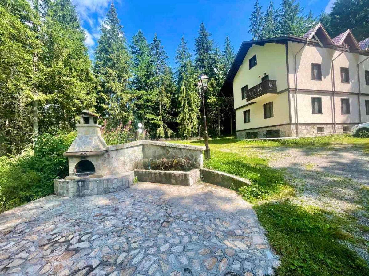 Комплекс Орлово Гнездо Beli Iskar Eksteriør bilde