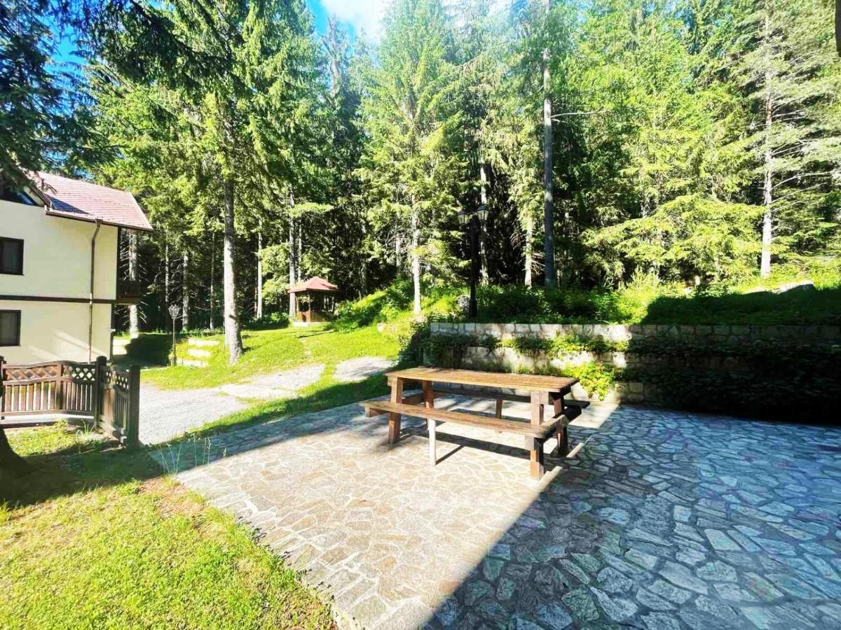 Комплекс Орлово Гнездо Beli Iskar Eksteriør bilde