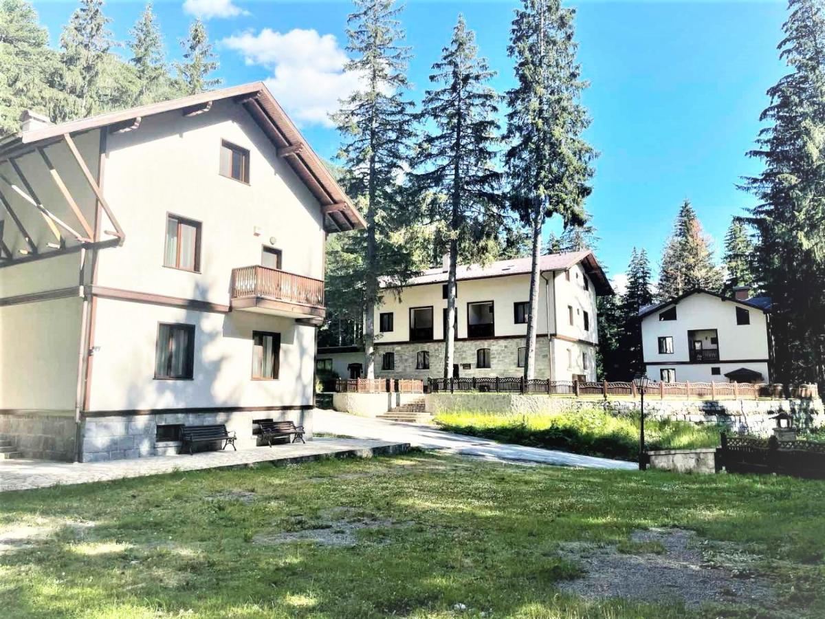 Комплекс Орлово Гнездо Beli Iskar Eksteriør bilde